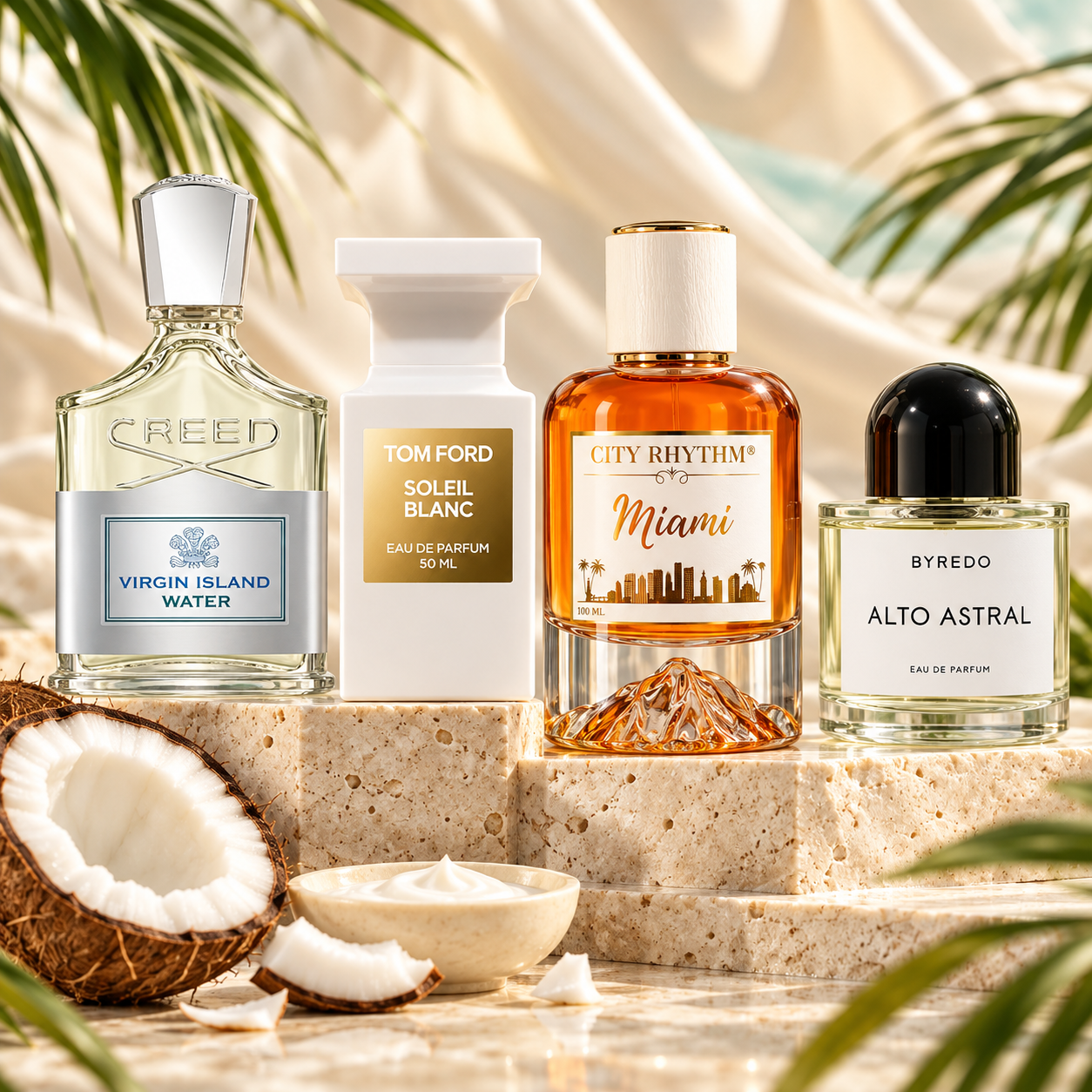 Creamy Coconut Bundle